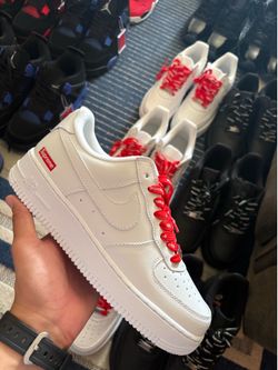 AF1 x SUPREME