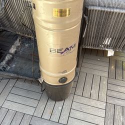 Beam 750 Classic Central Vacuum FREE!