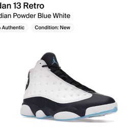 Nike Air Jordan 13 All Sizes Buy Now Deadstock 