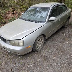 2002 Hyundai Elantra