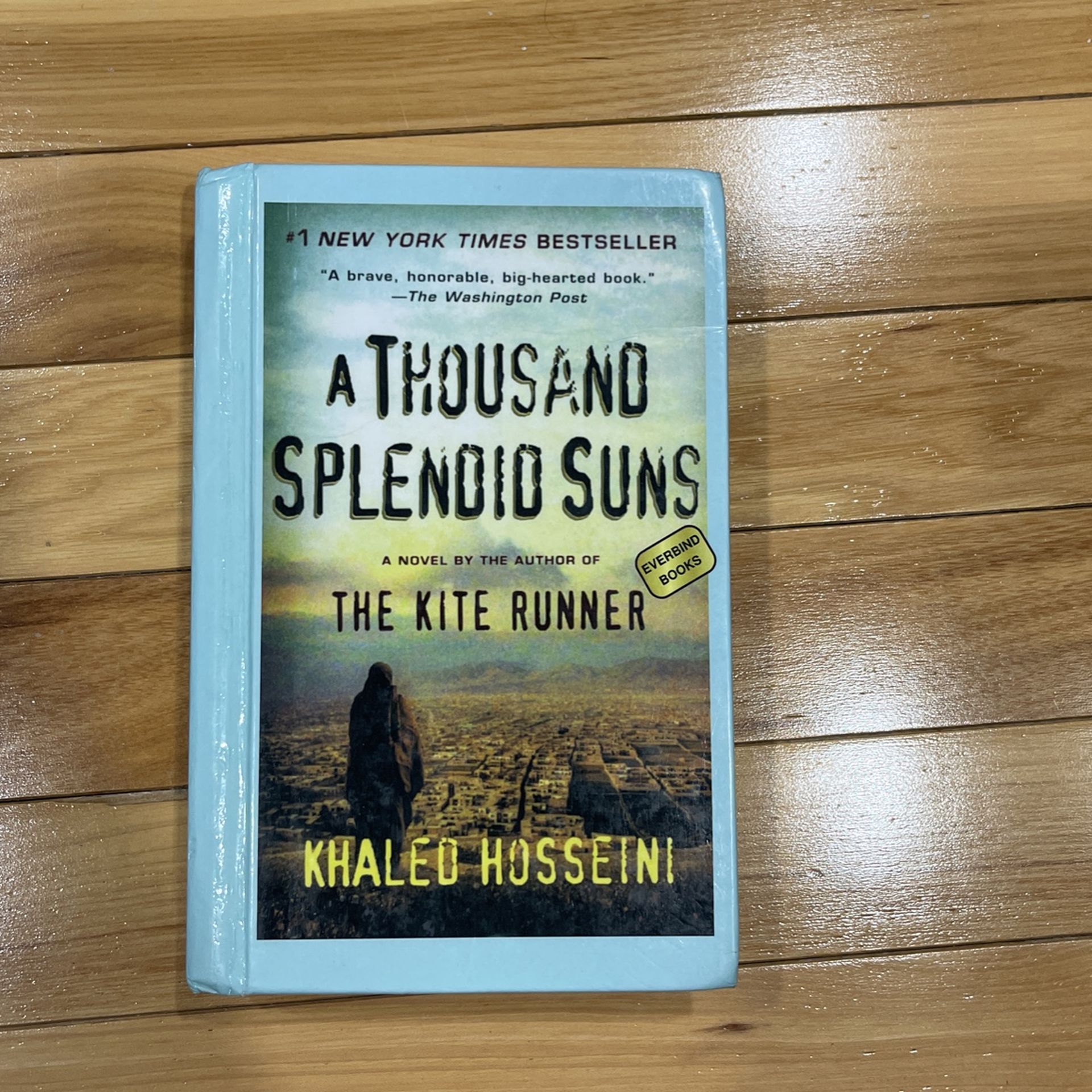 A Thousand Splendid Suns