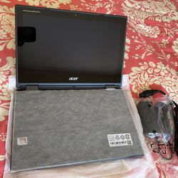 Acer Touchscreen Chromebook Spin 311