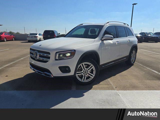 2020 Mercedes-Benz GLB 250