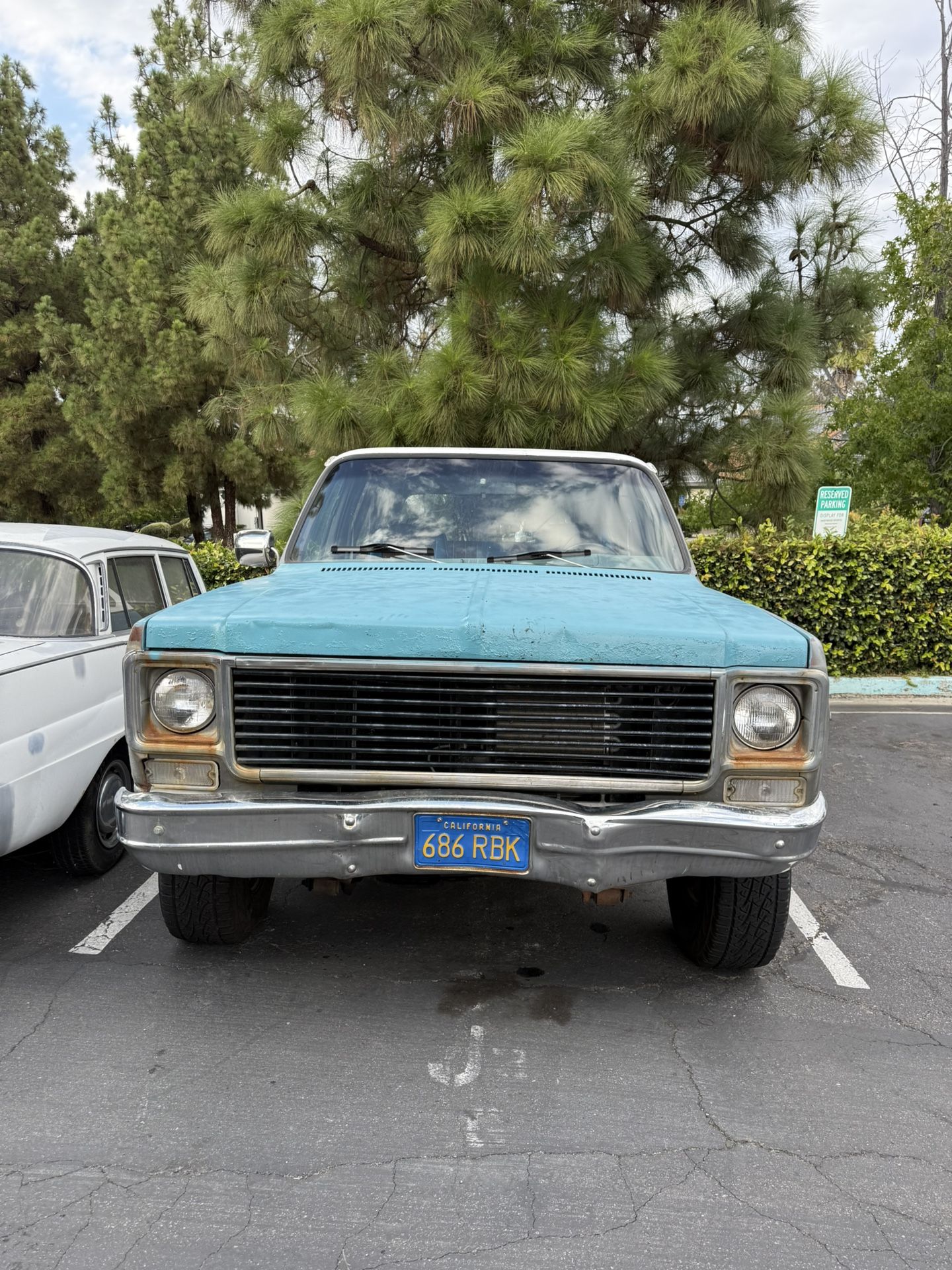 1978 Chevrolet Blazer