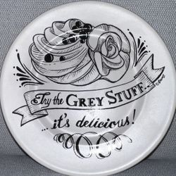 Disney Dessert Plate