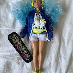 Barbie Extra Doll