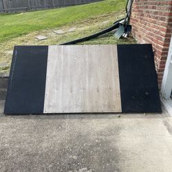 Dead Lift Platform 