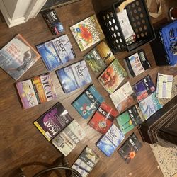 MCAT Study Materials