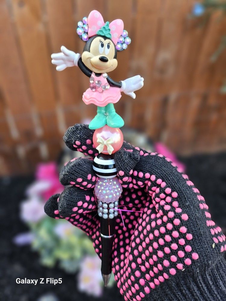 Mini Mouse Pen
