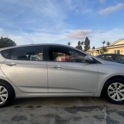 2015 Hyundai Accent Sedan, Automatic