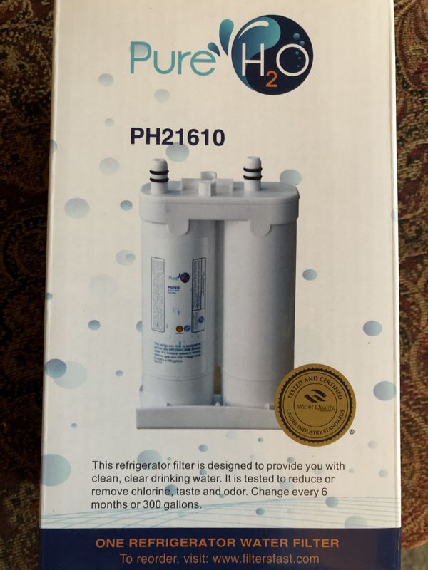 Pure H2O water filter for Sale in King City, OR OfferUp