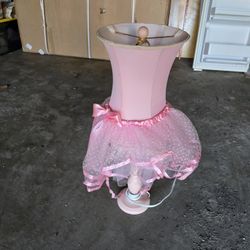 Ballerina Lamp