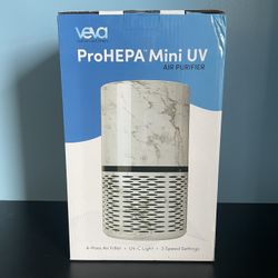 Veva ProHEPA Mini UV Air Purifier