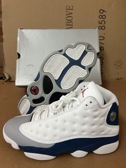 Jordan 13 French Blue