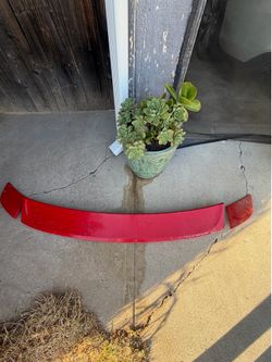 2015+ Dodge Charger Stock Spoiler