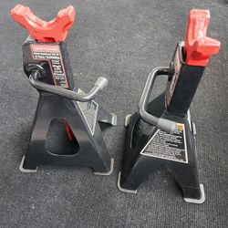 Craftsman High Lift Jack Stand $50