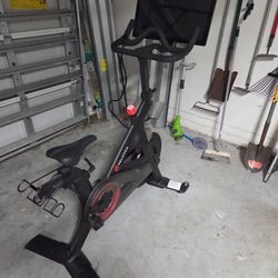 Exercise Bike 