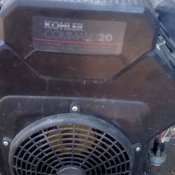 Khloler 20 Horsepower