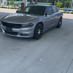 2018 Dodge Charger