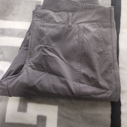 Kirkland light weight pants size 12