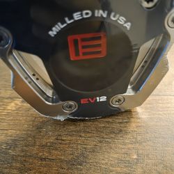Evnroll EV12 Black Putter