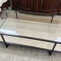 Bernhardt coffee table