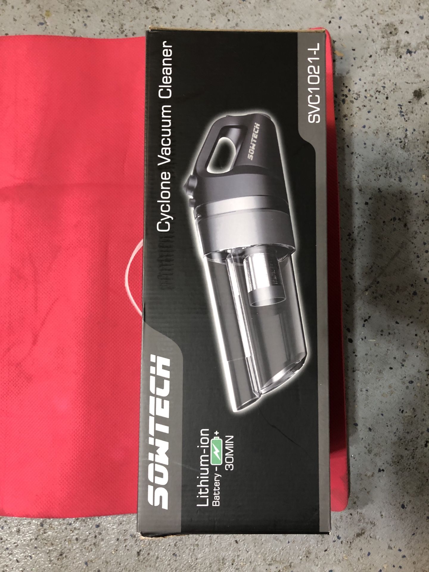 Cordless Stick Vacuum Cleaner (Multiple Options)