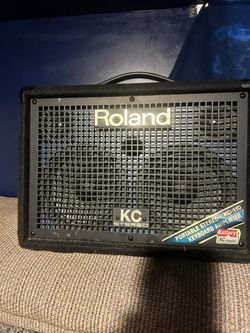 Roland KC 110 Amp