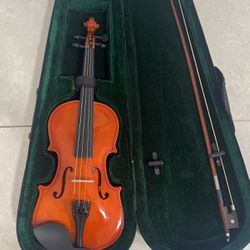 Beginners Violin (Benjamin Adams)
