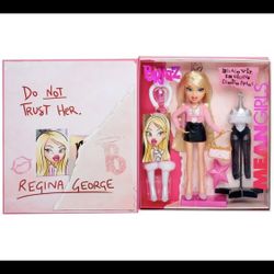 Bratz Mean Girls Collector Doll Regina