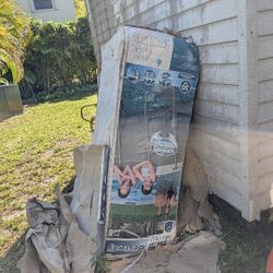 Bestway 18'x9'x48" above ground pool power steel  in box 
$250