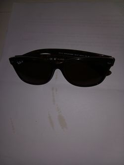 Ray ban polarized sunglasses