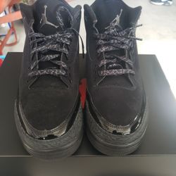 Jordan 3s Retro Black Cat Men's Size 11.5 $180