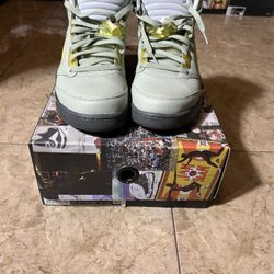 Jordan 5 Jade 