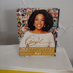 Oprah Winfry's DVD Collection