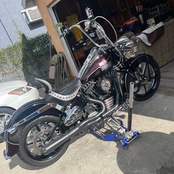 Bassani road rage 2 for Softail