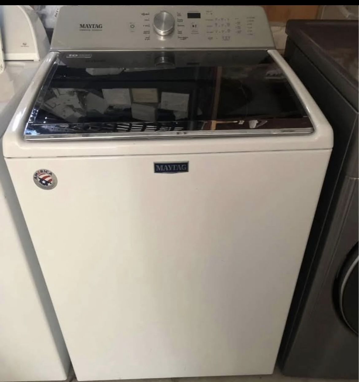 Maytag Washer