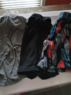 3 pack boys shorts like new