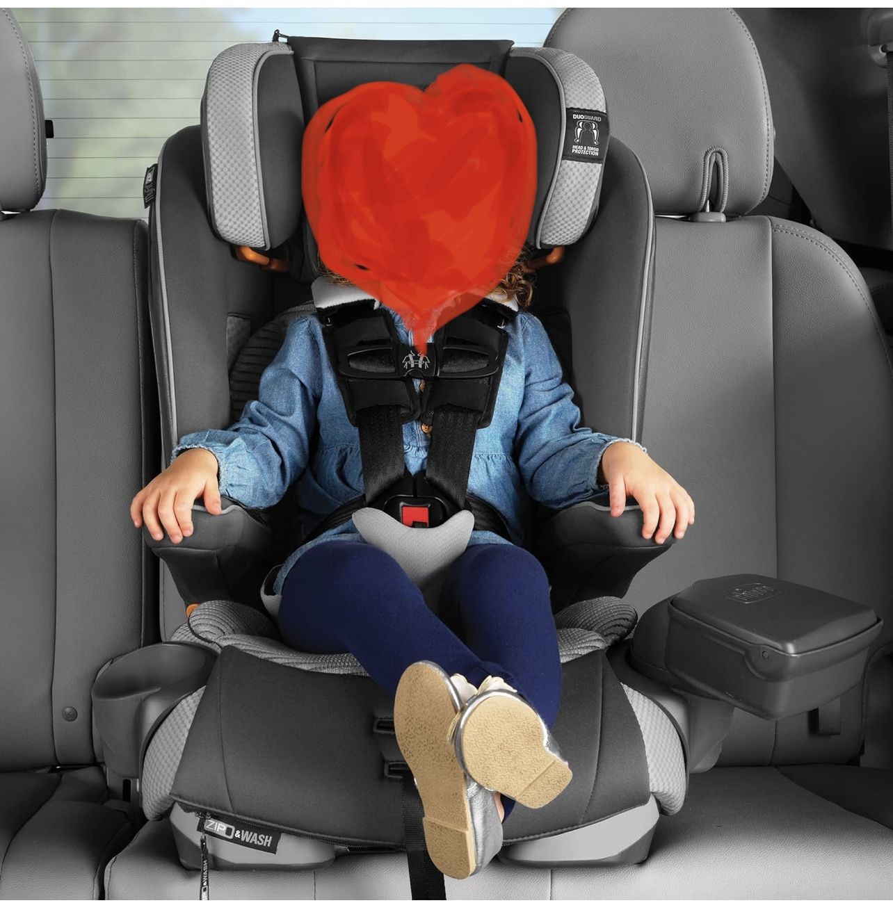 Chicco - Car seat (Convertible)
