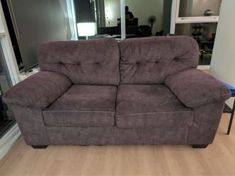 Ashley furniture 2 person couch