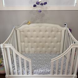 Pottery Barn Crib