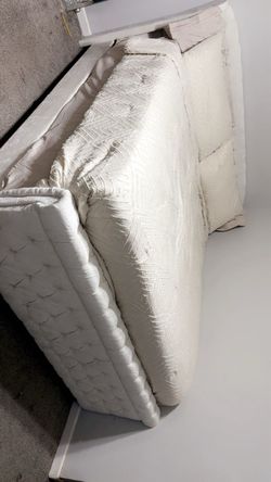 Cal king bed frame