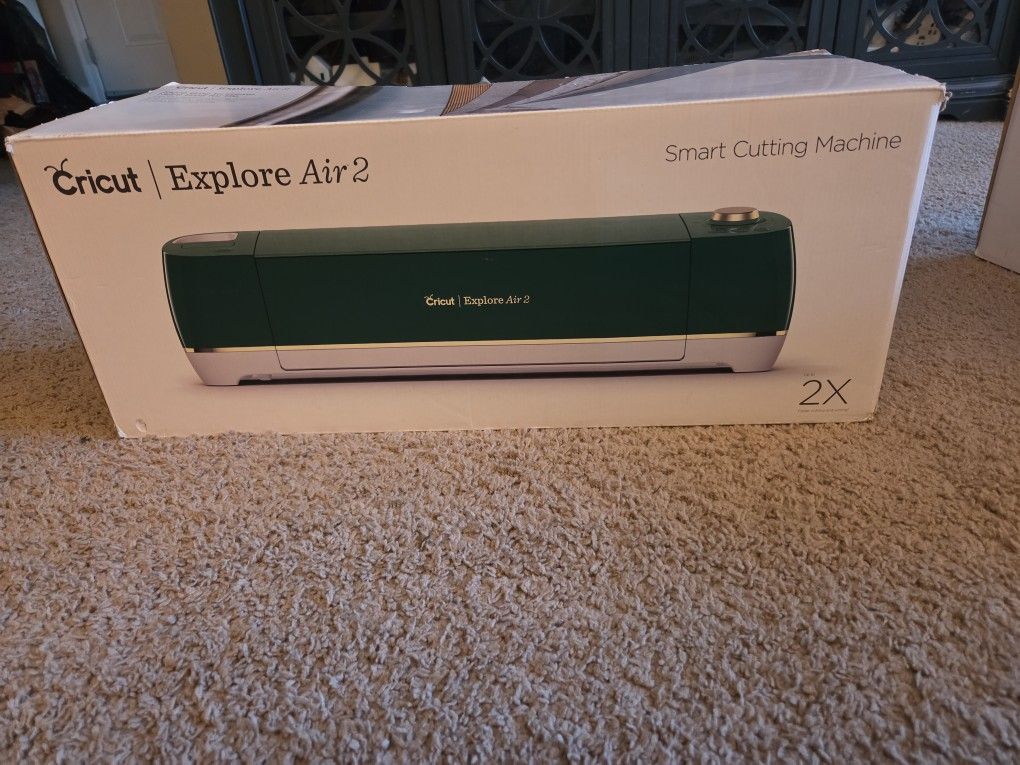 Cricut Explore Air 2