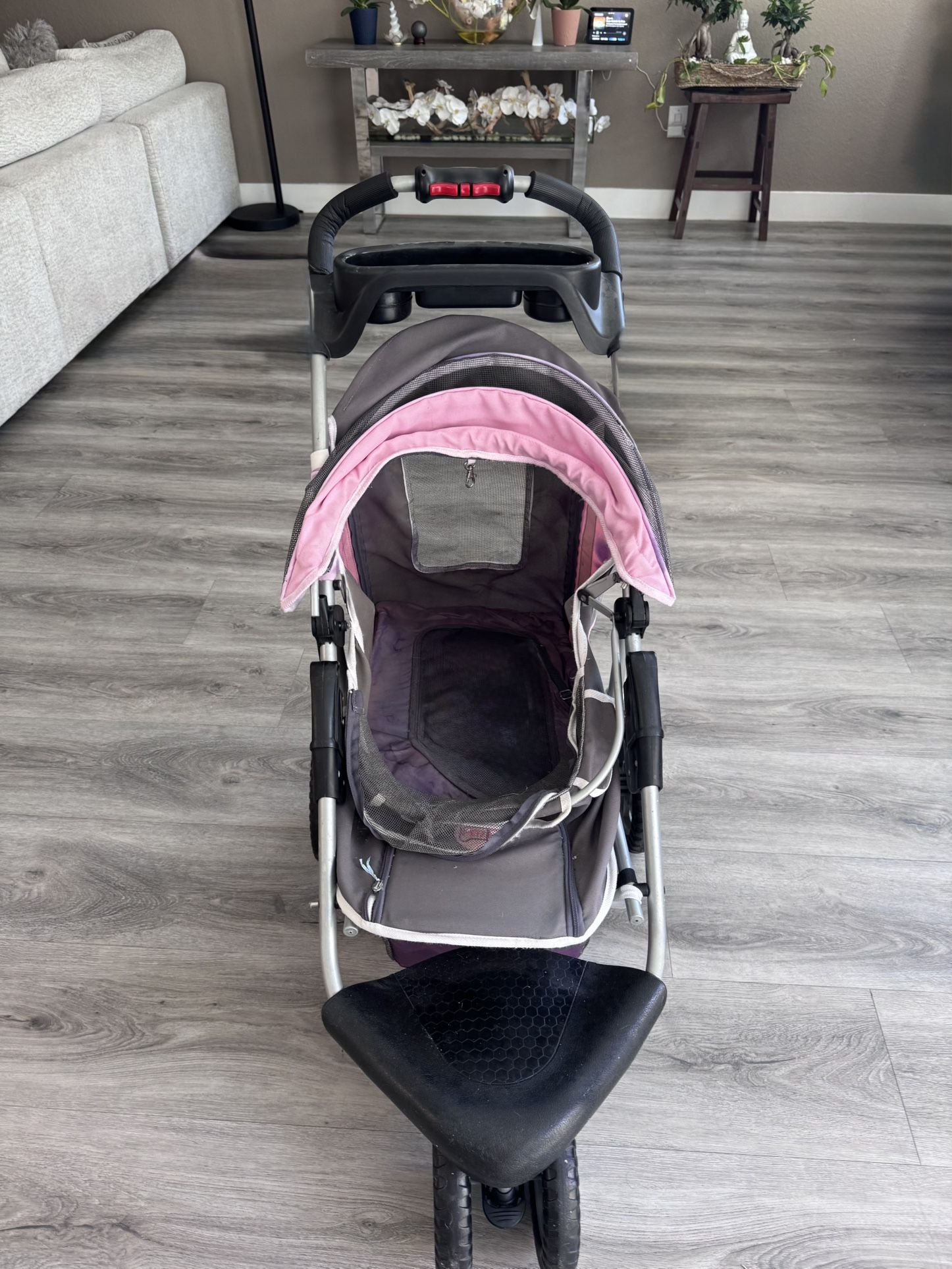 Pet Stroller – Good Condition