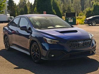 2023 Subaru WRX