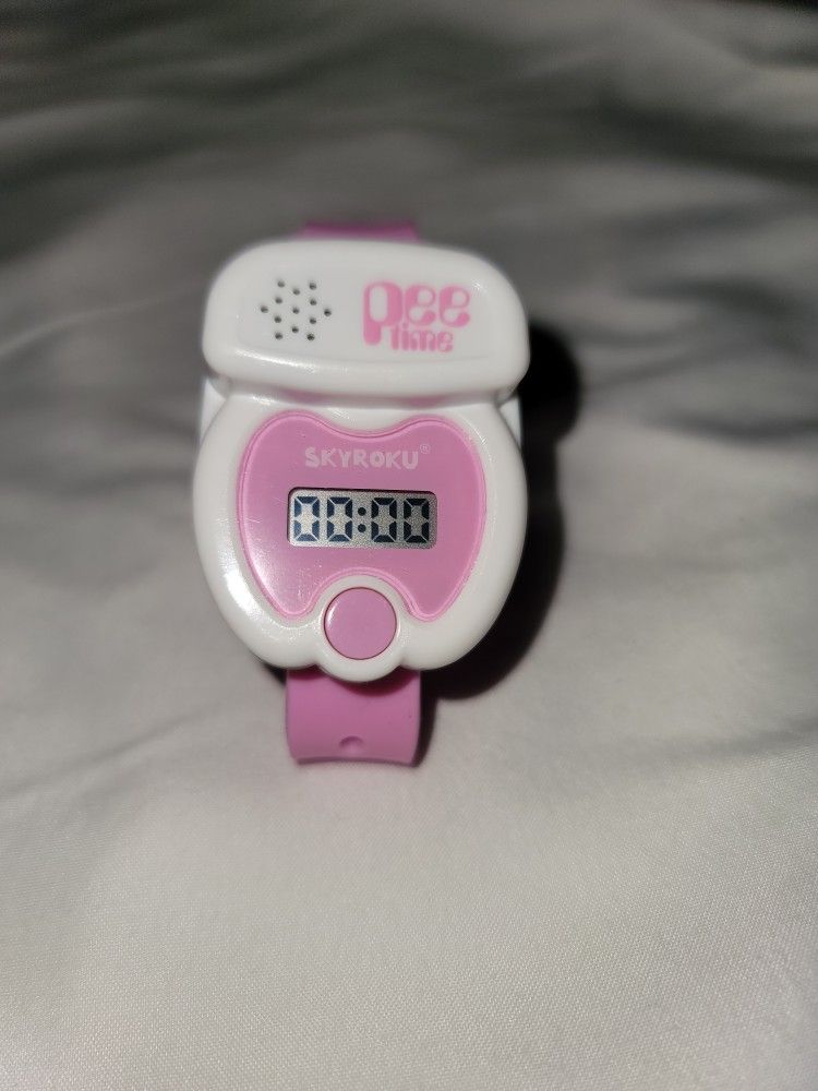 Potty Watch