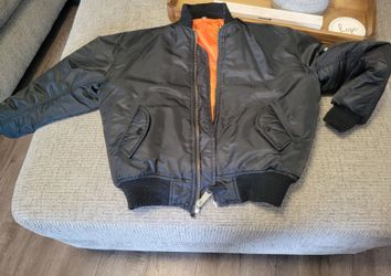 Kids MA-1 Flight jacket (Boomer jacket)