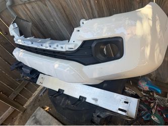 Tacoma Bumper/Crash Bar