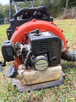 Husqvarna 145BT Backpack Leaf Blower – Kawasaki 40.2cc