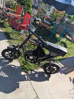 Wind Horse C18 Electric Bike